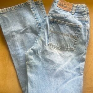 Boot cut jeans size 7/8
